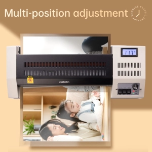 Laminator DELI E3895-EU do formatu A3-283457