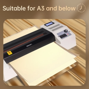 Laminator DELI E3895-EU do formatu A3-283458