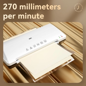 Laminator DELI ET102 do formatu A4-283463