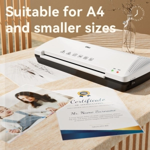 Laminator DELI ET102 do formatu A4-283465