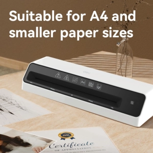 Laminator DELI ET103 do formatu A4-283471
