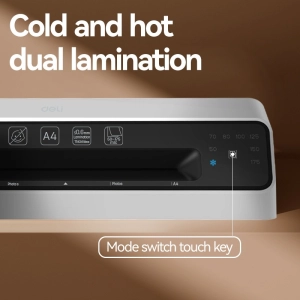 Laminator DELI ET103 do formatu A4-283472