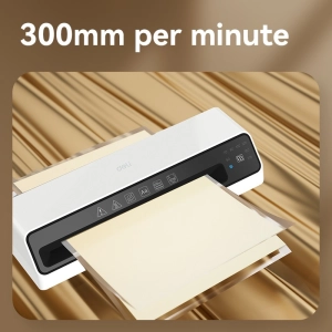 Laminator DELI ET103 do formatu A4-283476