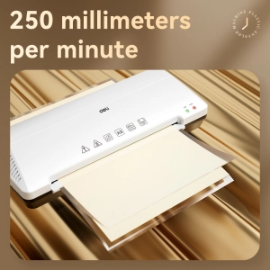 Laminator DELI ET105 do formatu A3-283478