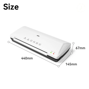 Laminator DELI ET105 do formatu A3-283481