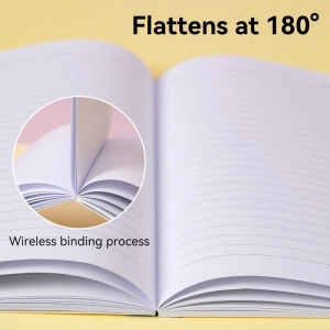Notes DELI Linfini ENA558W A5 56 kartek linie op.10-283492