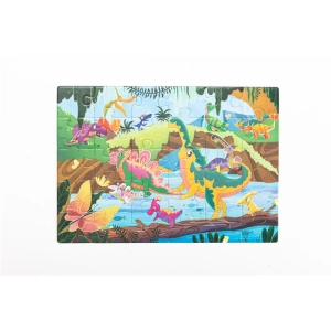 Puzzle DELI EH744 w walizce 89 elementy-283707