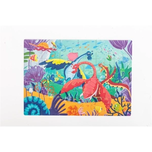 Puzzle DELI EH744 w walizce 89 elementy-283708