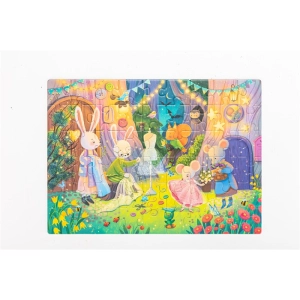 Puzzle DELI EH745 w walizce 212 elementy-283724