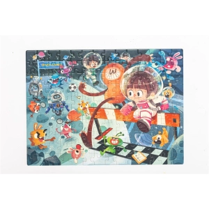 Puzzle DELI EH746 w walizce 359 elementy-283734