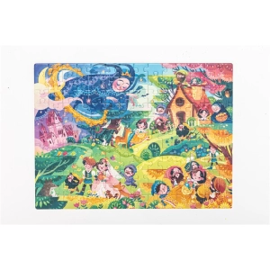 Puzzle DELI EH747 w walizce 544 elementy-283750