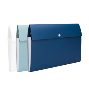 Teczka ofertowa DELI Linfini EF606 Expanding File A4-8P