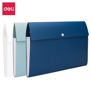 Teczka ofertowa DELI Linfini EF606 Expanding File A4-8P-283771