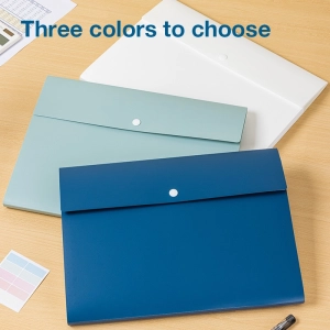 Teczka ofertowa DELI Linfini EF606 Expanding File A4-8P-283772