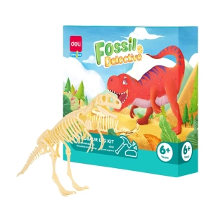 Zestaw do wykopalisk archeologicznych DELI EH769 - Tyranozaur