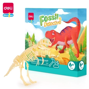 Zestaw do wykopalisk archeologicznych DELI EH769 - Tyranozaur-283824