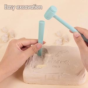 Zestaw do wykopalisk archeologicznych DELI EH770 - Stegozaur-283826