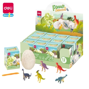 Zestaw mały odkrywca DELI EH764 - Dinozaur-283834