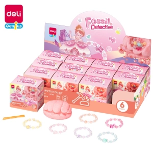 Zestaw mały odkrywca DELI EH765 - Bransoletka-283838