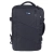 Plecak DONAU TRAVEL Prague, 17", 32l, USB + kabel - czarny