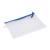 Koperta na suwak DONAU Zipper Bag A5 243x180 mm EVA - niebieska-283306