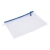 Koperta na suwak DONAU Zipper Bag A4 343x246 mm EVA - niebieska-283309