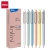 Długopis żelowy DELI Super Smooth Linfini EG338-BL op.12 - niebieski wkład-283408