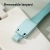 Identyfikator DELI EF407 holder pionowy ze smyczą rozpinaną 1szt-283434