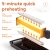 Laminator DELI ET102 do formatu A4-283464