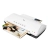 Laminator DELI ET102 do formatu A4