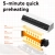Laminator DELI ET103 do formatu A4-283470