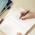 Notes DELI Linfini EN157L A5 144 kartki linie w skórzanej oprawie-283486