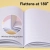 Notes DELI Linfini ENA558W A5 56 kartek linie op.10-283492