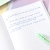 Notes DELI Linfini ENB542W B5 40 kartek linie op.10-283501