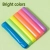 Plastelina DELI fluorescencyjne kolory  EH713 6 kolorów-283608
