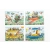 Puzzle DELI EH743 w walizce 57 elementy-283698