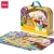 Puzzle DELI EH744 w walizce 89 elementy-283710