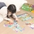 Puzzle DELI EH746 w walizce 359 elementy-283732