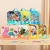 Puzzle DELI EH746 w walizce 359 elementy-283735