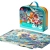 Puzzle DELI EH746 w walizce 359 elementy
