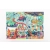 Puzzle DELI EH748 w walizce 462 elementy-283761