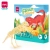 Zestaw do wykopalisk archeologicznych DELI EH769 - Tyranozaur-283824