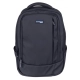Plecak DONAU TRAVEL Berlin, 15,6", 16l, USB + kabel - czarny