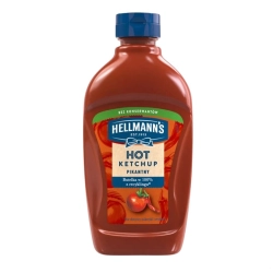 Ketchup HELLMANN'S 470g. - pikantny