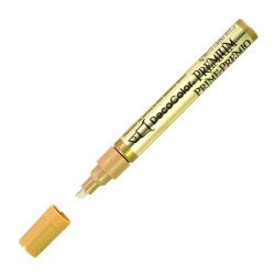 Marker UCHIDA olejowy Decocolor 350-S - złoty