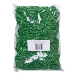 Wypełniacz do paczek OFFICE PRODUCTS typ zigzag 150g. - zielony