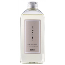 Odświeżacz powietrza uzupełnienie do dyfuzora elektrycznego DONAU PROFESSIONAL by CANDLY&CO, 200ml, White Tea Essence