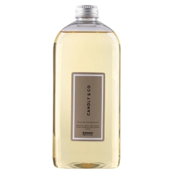 Odświeżacz powietrza uzupełnienie do dyfuzora elektrycznego DONAU PROFESSIONAL by CANDLY&CO, 500ml, Oriental Sandalwood