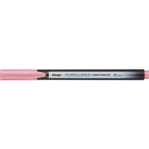 Cienkopis PENTEL POINTLINER Colour S40 - baby pink-284472