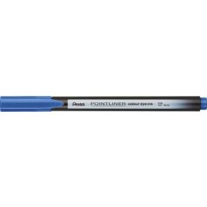Cienkopis PENTEL POINTLINER Colour S40 - błękitny-284476